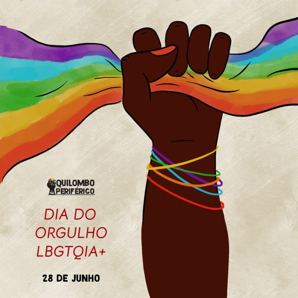 Orgulho LGBTQIA+ para quem?